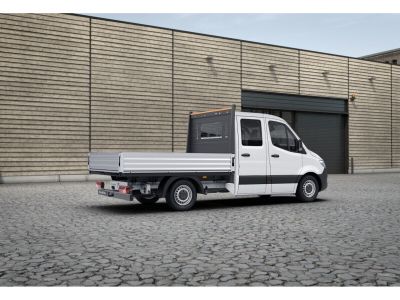 Mercedes-Benz Sprinter Gebrauchtwagen Mercedes-Benz Sprinter Gebrauchtwagen