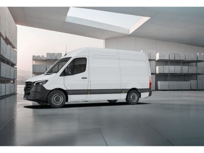 Mercedes-Benz Sprinter Gebrauchtwagen Mercedes-Benz Sprinter Gebrauchtwagen