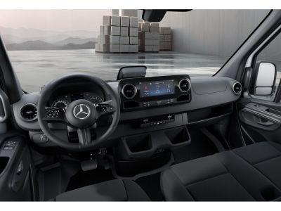 Mercedes-Benz Sprinter Gebrauchtwagen Mercedes-Benz Sprinter Gebrauchtwagen