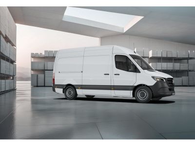 Mercedes-Benz Sprinter Gebrauchtwagen Mercedes-Benz Sprinter Gebrauchtwagen