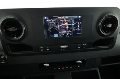 Mercedes-Benz Sprinter Gebrauchtwagen Mercedes-Benz Sprinter Gebrauchtwagen