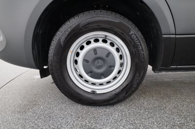 Mercedes-Benz Sprinter Gebrauchtwagen Mercedes-Benz Sprinter Gebrauchtwagen