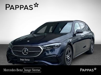 Mercedes-Benz E-Klasse Gebrauchtwagen