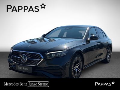 Mercedes-Benz E-Klasse Gebrauchtwagen