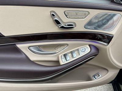 Mercedes-Benz S-Klasse Gebrauchtwagen Mercedes-Benz S-Klasse Gebrauchtwagen