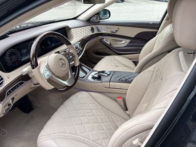 Mercedes-Benz S-Klasse Gebrauchtwagen Mercedes-Benz S-Klasse Gebrauchtwagen