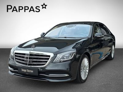 Mercedes-Benz S-Klasse Gebrauchtwagen Mercedes-Benz S-Klasse Gebrauchtwagen