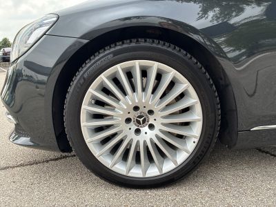 Mercedes-Benz S-Klasse Gebrauchtwagen Mercedes-Benz S-Klasse Gebrauchtwagen