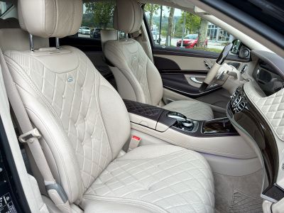 Mercedes-Benz S-Klasse Gebrauchtwagen Mercedes-Benz S-Klasse Gebrauchtwagen