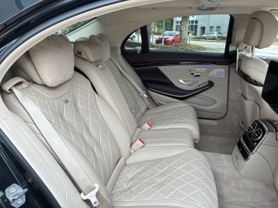 Mercedes-Benz S-Klasse Gebrauchtwagen Mercedes-Benz S-Klasse Gebrauchtwagen