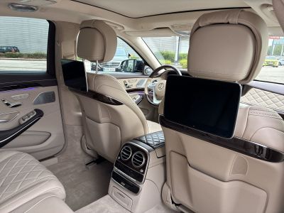 Mercedes-Benz S-Klasse Gebrauchtwagen Mercedes-Benz S-Klasse Gebrauchtwagen