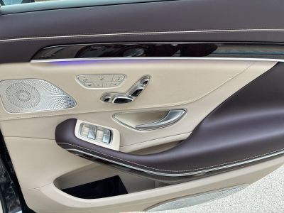 Mercedes-Benz S-Klasse Gebrauchtwagen Mercedes-Benz S-Klasse Gebrauchtwagen