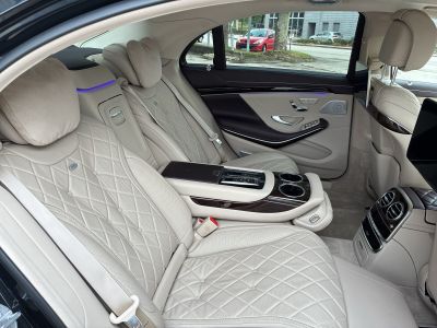 Mercedes-Benz S-Klasse Gebrauchtwagen Mercedes-Benz S-Klasse Gebrauchtwagen