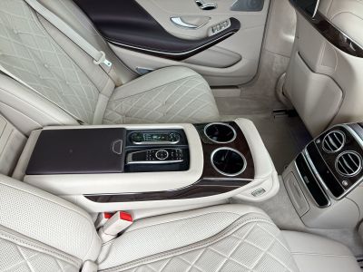 Mercedes-Benz S-Klasse Gebrauchtwagen Mercedes-Benz S-Klasse Gebrauchtwagen