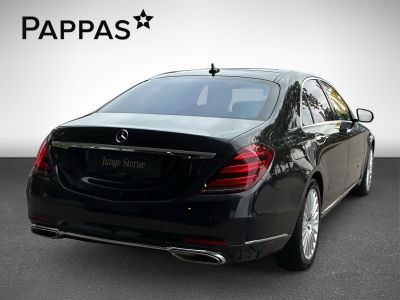 Mercedes-Benz S-Klasse Gebrauchtwagen Mercedes-Benz S-Klasse Gebrauchtwagen