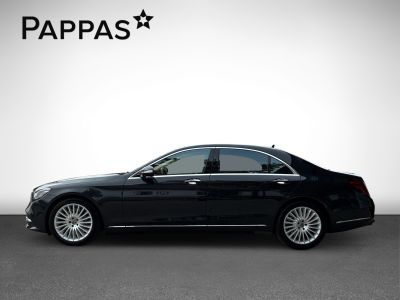 Mercedes-Benz S-Klasse Gebrauchtwagen Mercedes-Benz S-Klasse Gebrauchtwagen