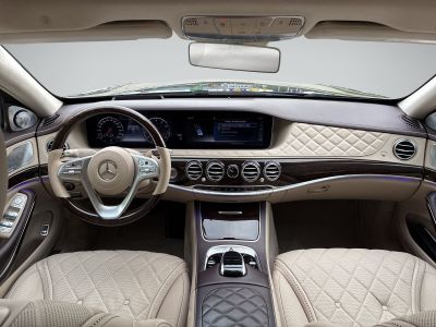 Mercedes-Benz S-Klasse Gebrauchtwagen Mercedes-Benz S-Klasse Gebrauchtwagen