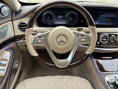 Mercedes-Benz S-Klasse Gebrauchtwagen Mercedes-Benz S-Klasse Gebrauchtwagen