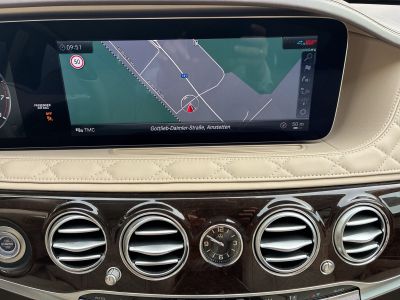 Mercedes-Benz S-Klasse Gebrauchtwagen Mercedes-Benz S-Klasse Gebrauchtwagen