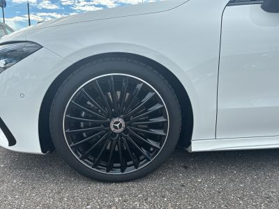 Mercedes-Benz CLA Gebrauchtwagen Mercedes-Benz CLA Gebrauchtwagen