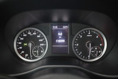 Mercedes-Benz Vito Gebrauchtwagen