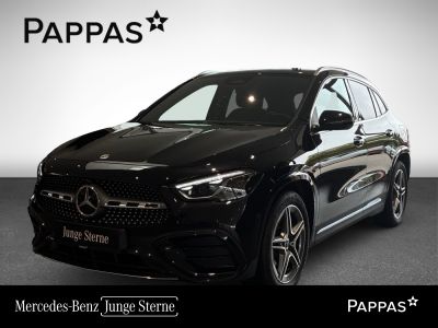 Mercedes-Benz GLA Gebrauchtwagen Mercedes-Benz GLA Gebrauchtwagen