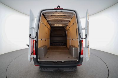 Mercedes-Benz Sprinter Gebrauchtwagen Mercedes-Benz Sprinter Gebrauchtwagen