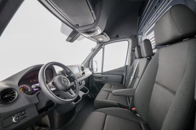 Mercedes-Benz Sprinter Gebrauchtwagen Mercedes-Benz Sprinter Gebrauchtwagen