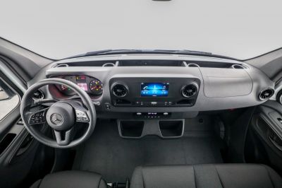 Mercedes-Benz Sprinter Gebrauchtwagen Mercedes-Benz Sprinter Gebrauchtwagen