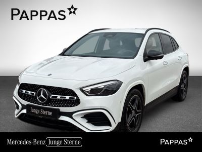 Mercedes-Benz GLA Gebrauchtwagen