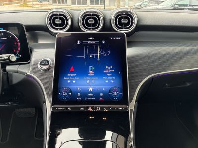 Mercedes-Benz GLC Gebrauchtwagen