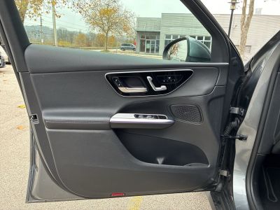 Mercedes-Benz GLC Gebrauchtwagen