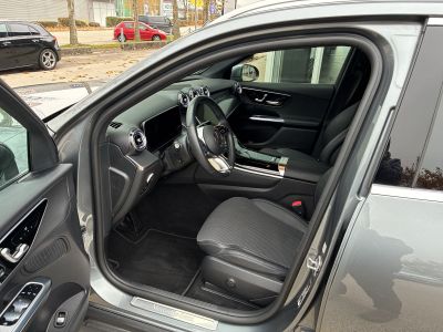 Mercedes-Benz GLC Gebrauchtwagen