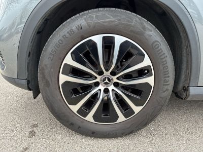 Mercedes-Benz GLC Gebrauchtwagen