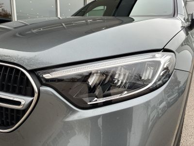 Mercedes-Benz GLC Gebrauchtwagen