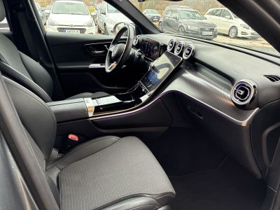 Mercedes-Benz GLC Gebrauchtwagen