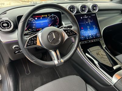 Mercedes-Benz GLC Gebrauchtwagen