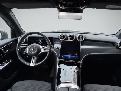 Mercedes-Benz GLC Gebrauchtwagen