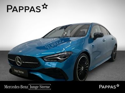 Mercedes-Benz CLA Gebrauchtwagen