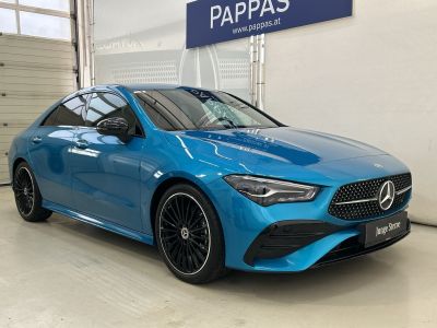 Mercedes-Benz CLA Gebrauchtwagen Mercedes-Benz CLA Gebrauchtwagen