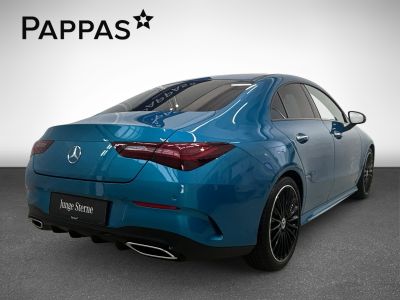 Mercedes-Benz CLA Gebrauchtwagen Mercedes-Benz CLA Gebrauchtwagen