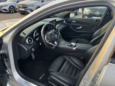 Mercedes-Benz C-Klasse Gebrauchtwagen