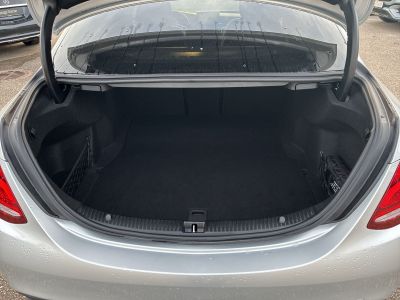 Mercedes-Benz C-Klasse Gebrauchtwagen