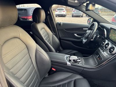 Mercedes-Benz C-Klasse Gebrauchtwagen