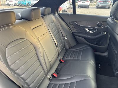 Mercedes-Benz C-Klasse Gebrauchtwagen