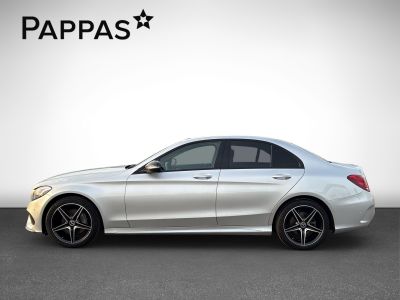 Mercedes-Benz C-Klasse Gebrauchtwagen