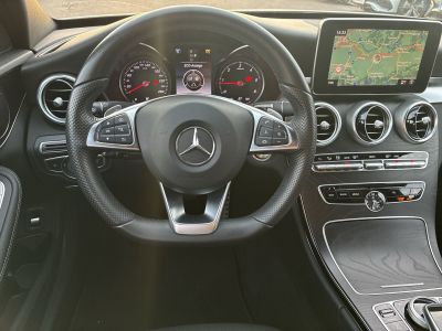 Mercedes-Benz C-Klasse Gebrauchtwagen