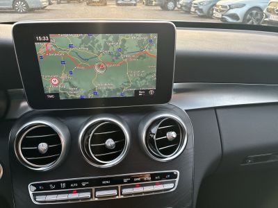 Mercedes-Benz C-Klasse Gebrauchtwagen