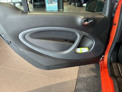Smart fortwo Gebrauchtwagen