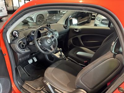 Smart fortwo Gebrauchtwagen